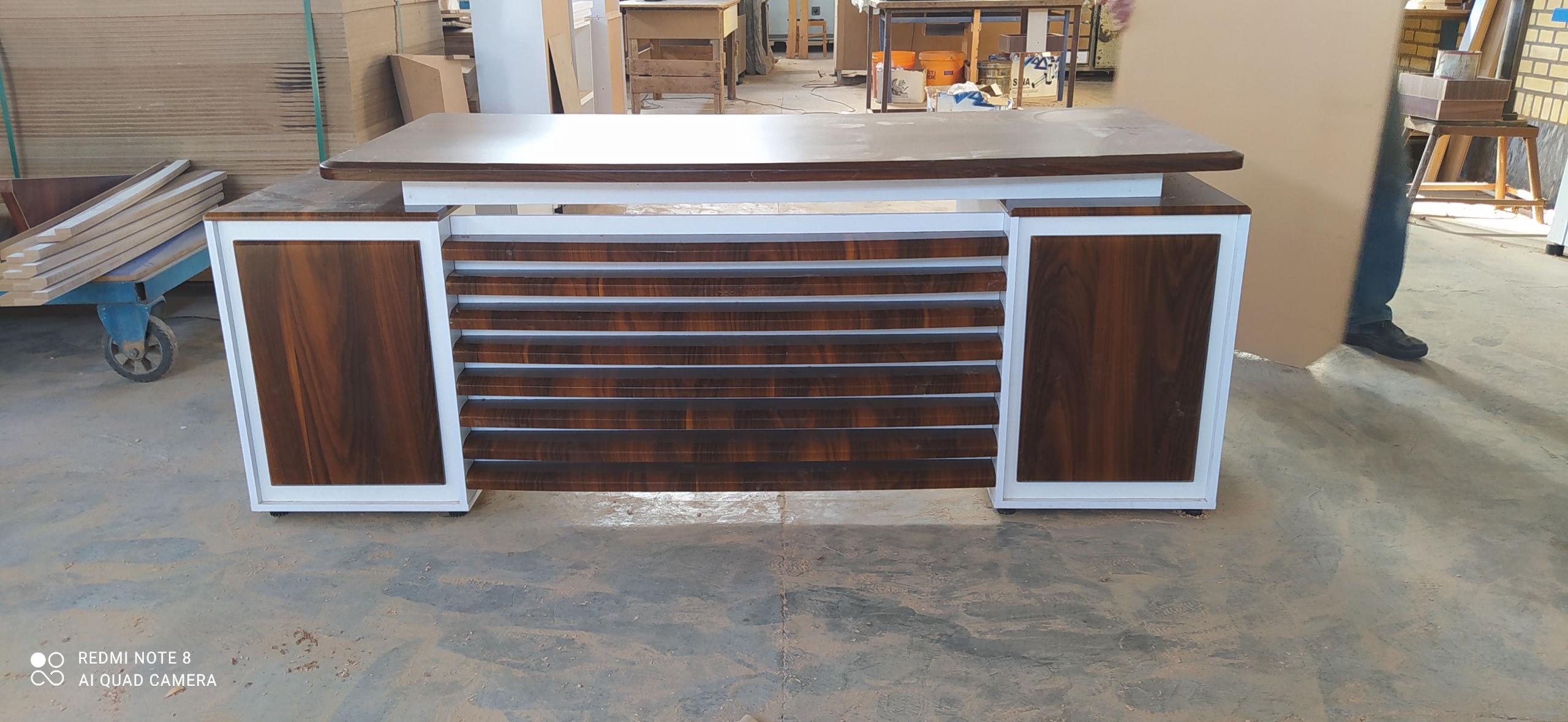 مدیریت نیوا وکیوم